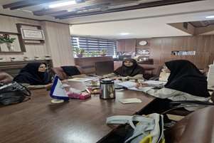 جلسه ابتدایی بررسی و برگزاری بوت کمپ استارتاپ آفن