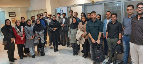 جلسه اعضای مرکزی کمیته تحقیقات