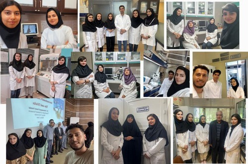 مدرسه بهاره ۱۴۰۴ کمیته تحقیقات و فناوری دانشجویی دانشگاه علوم پزشکی شیراز