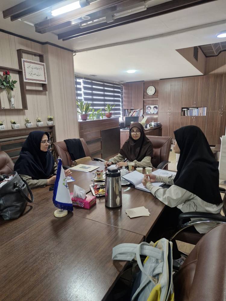 جلسه ابتدایی بررسی و برگزاری بوت کمپ استارتاپ آفن