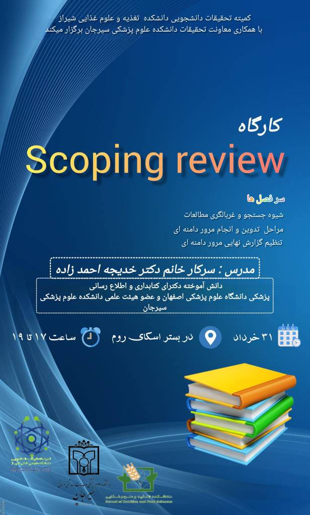  Scoping review