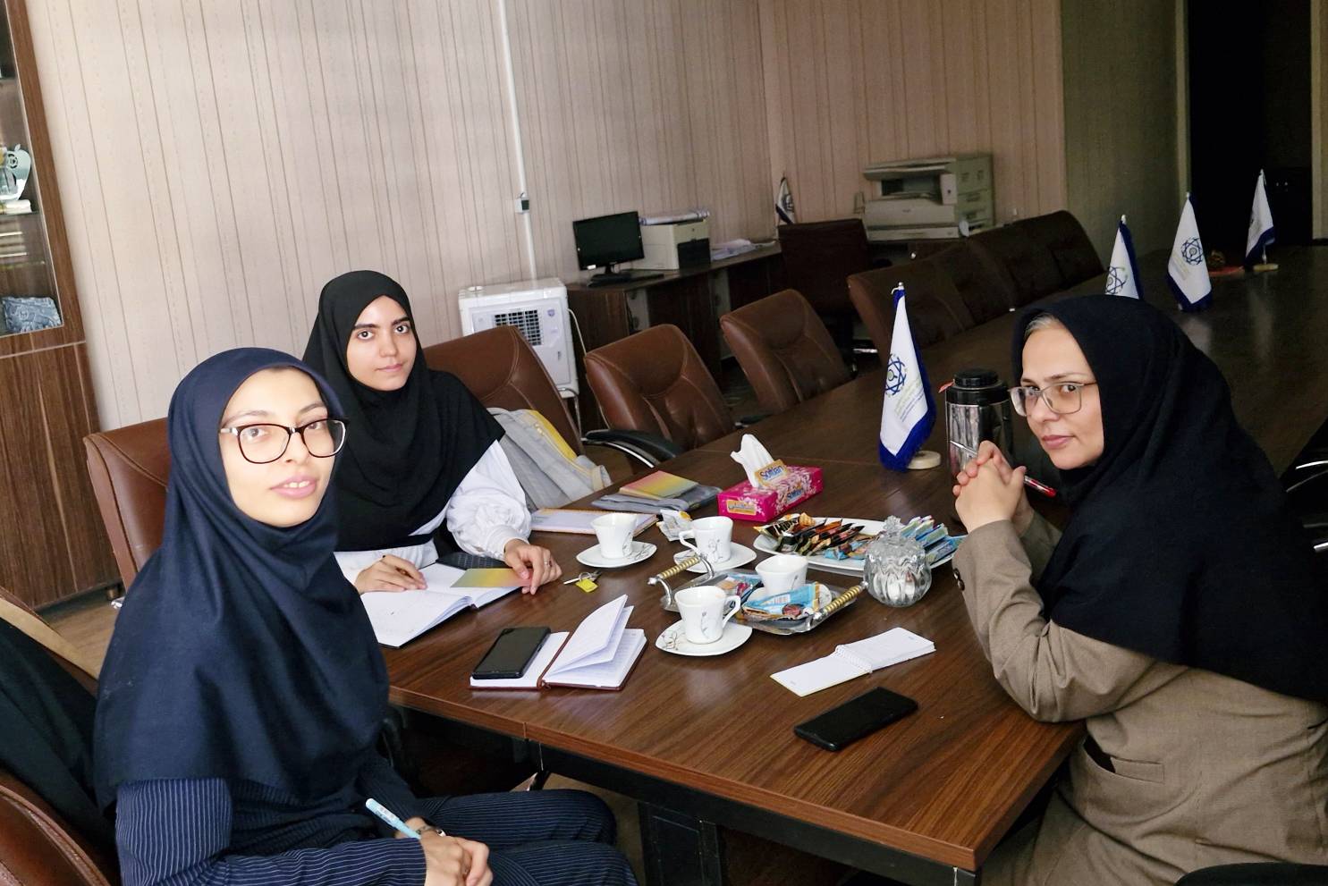 دومین جلسه پیرامون بوت کمپ استارتاپ آفن